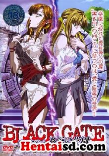 IBlack Gate Capitulo 01