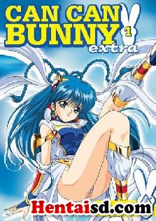 Can Can Bunny Extra  Capitulo 3