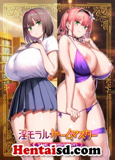 Immoral Game Master The Animation sub español