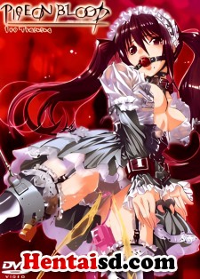 Pigeon Blood Capitulo 1
